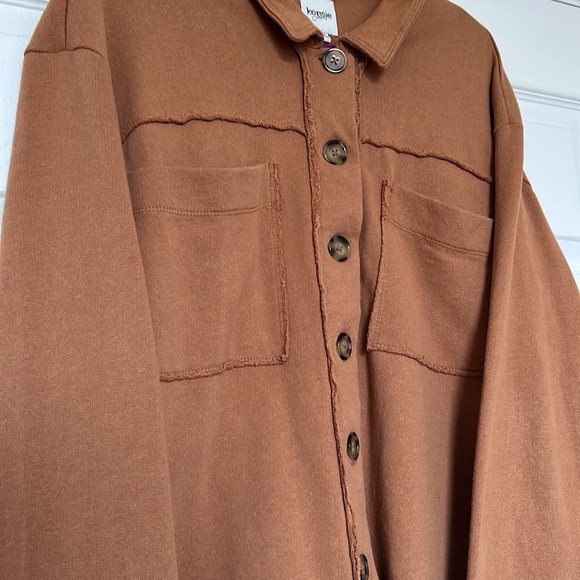 Button up Jacket - Picture 3 of 6